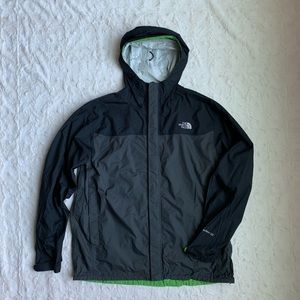 The North Face Men’s HyVent DT Rain Jacket